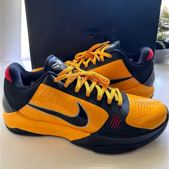 Nike Shoes Nike Zoom Kobe Protro Bruce Lee Size Nwb Poshmark
